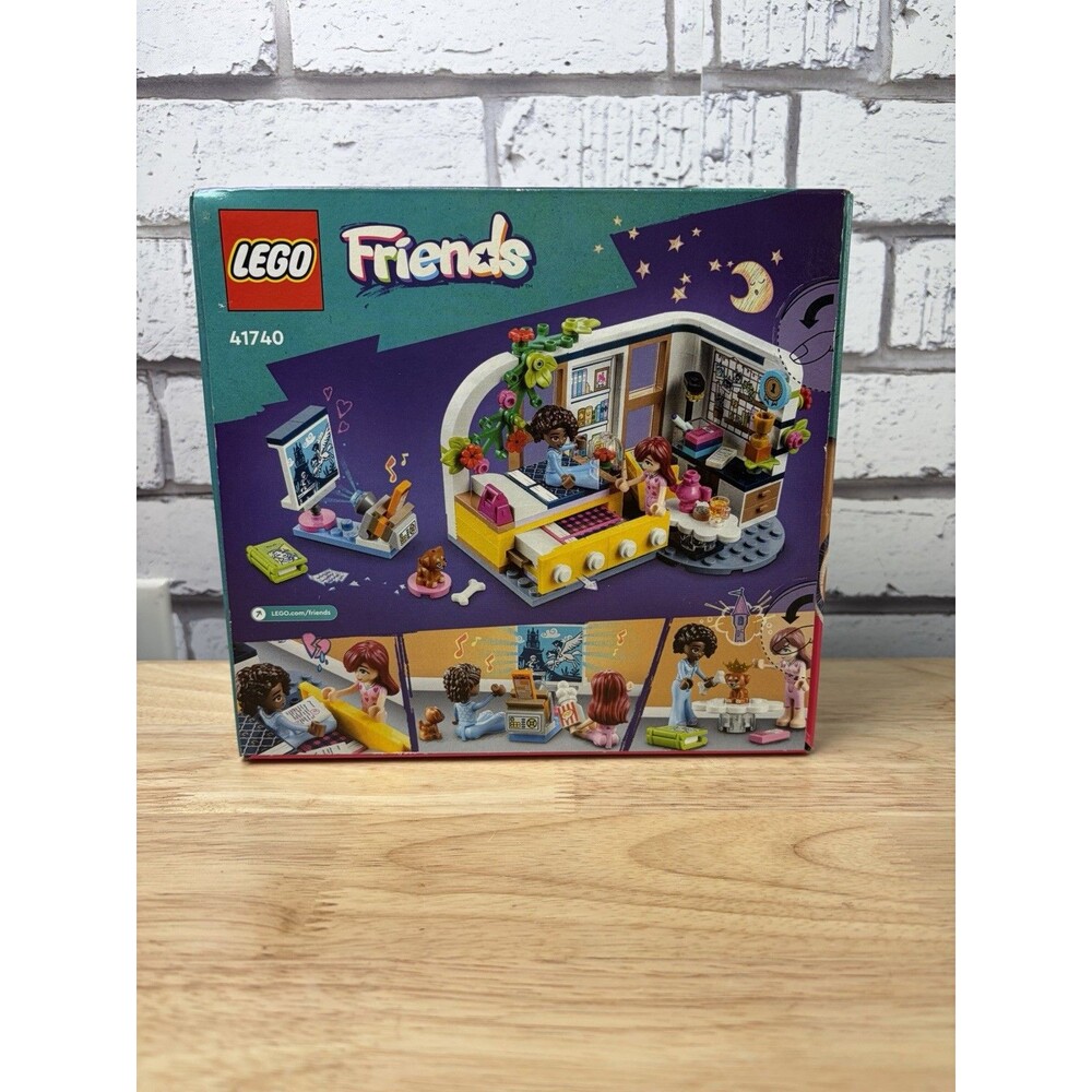 LEGO Friends (41740): Aliya's Room (NEW/SEALED RETIRED SET)